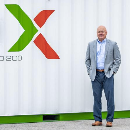 Franklin firm joins Halliburton Labs program